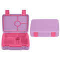 BPA Free Bento Box Japan Style Lunch Box With Air Tight Leakproof 0.8l 1.55l 2.3l Hot Seller OEM Lunchboxes