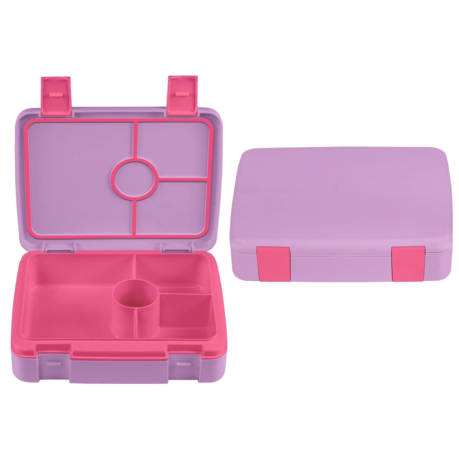 BPA Free Bento Box Japan Style Lunch Box With Air Tight Leakproof 0.8l 1.55l 2.3l Hot Seller OEM Lunchboxes