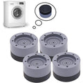 Non-slip Fixed Anti-deviation Feet Pad for Dryer Washing Machine Dishwasher