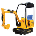 Electric Ride Excavator Simulator Indoor Children's Amusement Equipment for Shopping Malls Adventure Parks Trampoline Parks