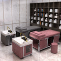 Hair and Shampoo Bed Barber Shop Dedicated to the New Thai Full-lying Beauty Massage Bed Hair Salon