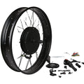 Ebike Motor Hub Made in China New Powered 3000w Electric Bike Set Electric Bicycle Motor 1000w