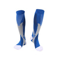 Double Compression Socks for Men Women Varicose Veins Diabetes Pregnancy Elastic Socks Outdoor Running Rugby Cycling Sport Socks