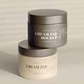 Factory Direct Sales 150ml 190ml Customizable PP Premium Empty Hair Mask Jar
