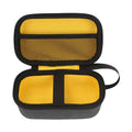 Custom Logo Waterproof EVA Case with Hard Shell Foam Insert Durable Portable Travel Organizer OEM ODM Service Zipper Closure