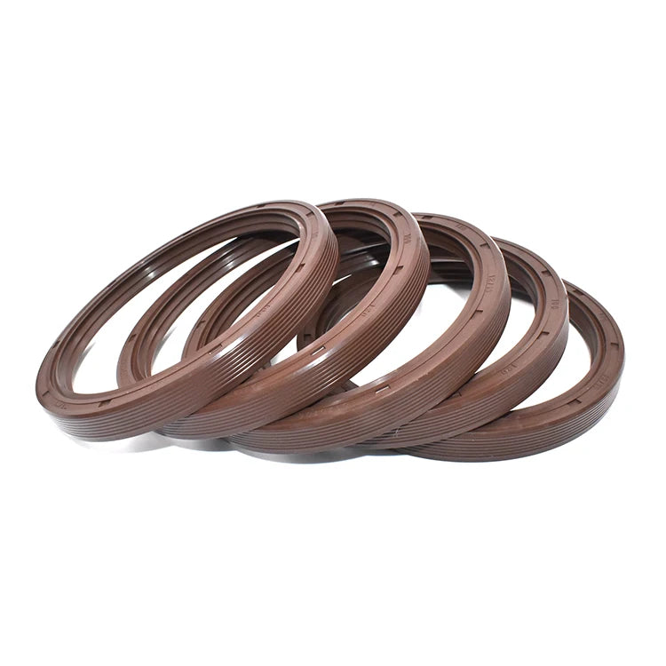 High-Speed Spring Loaded Skeleton Oil Seal Rotary Shaft Oil Seal with Excellent Performance