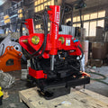 Construction Quick Hitch Tiltrotator Product with Core Engine Components