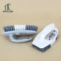 Comes with a Simple Handle Style Model with Handle Larger Plastic Laundry Brush for  Cleaning Hot Sale in Amason