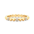 LOZRUNVETrendy China Jewelry Manufacturer 18k Gold Plated 925 Silver Diamond CZ Ring
