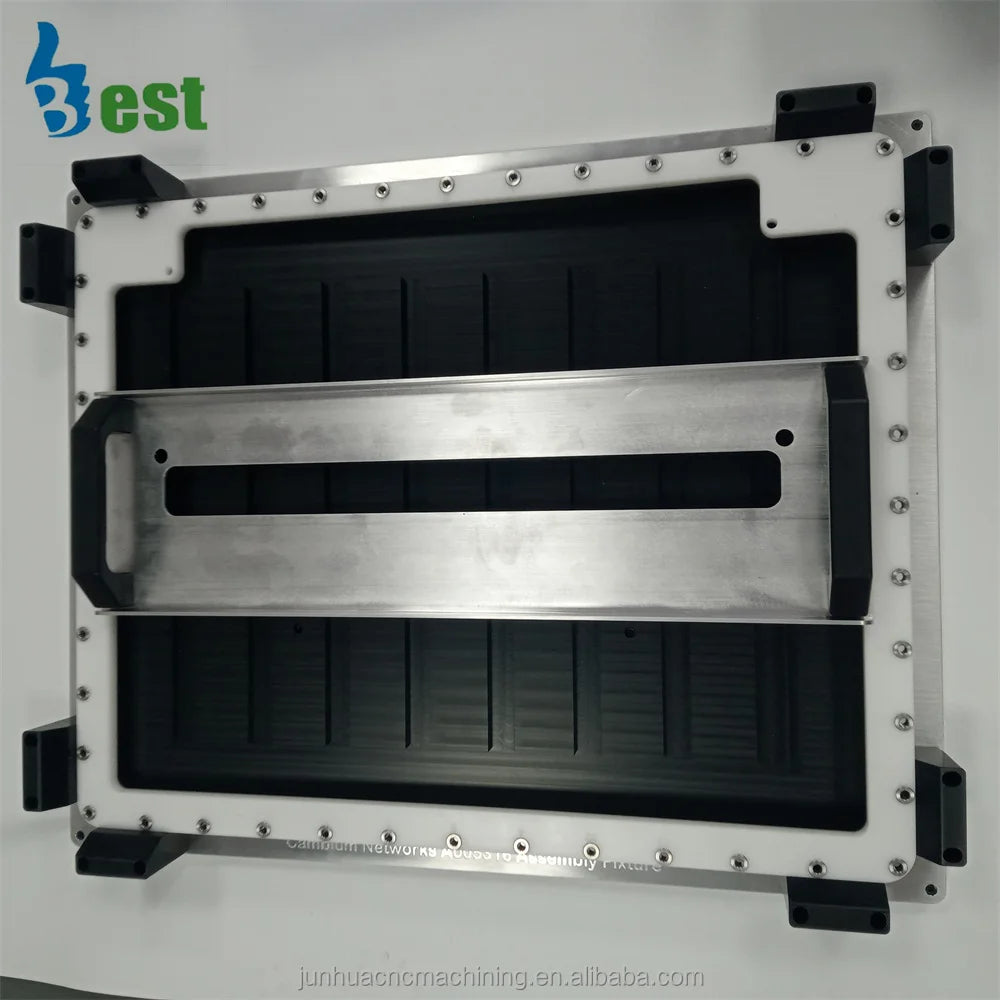 Shenzhen Supplier Custom Precision Metal Parts Aluminum Alloy CNC Steel Parts Machining Service