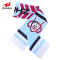 Custom Scarf for Men Team Jersey Fan Design Football Scarf Soccer Scarf