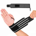 Fitness Wrist Guards Bandages for Men and Women Sports Wrist protection Bodybuilding Ding Wrist Guards for Weightlifting