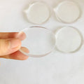 5mm Thicker Anti-slip Rubber Silicon Non slip Adhesive Pad Double Sided Nano Pu Gel Tape Adhesive