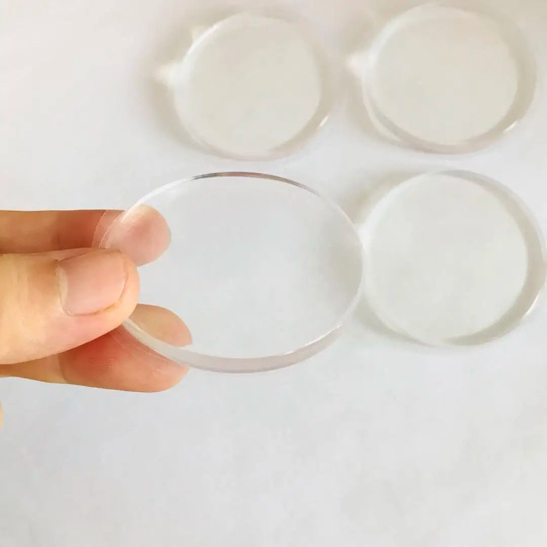 5mm Thicker Anti-slip Rubber Silicon Non slip Adhesive Pad Double Sided Nano Pu Gel Tape Adhesive