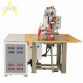 Automatic Digital Heating PVC Welding Machine High Frequency Plastic Welder New Condition Construction Tarpaulin Banner