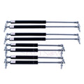 Startnow Laser Cutting Engraving Machine 18*8mm Gas Springs 300N 400N Hydraulic Support Rod Pneumatic Spring Ejector Rod