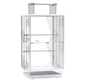 Pet Cage Acrylic Bird Cage for Parrot Big Special Clear Acrylic Bird Cage