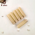 Biodegradable Wheat Straw Cosmetic Tube Packaging for Cosmetics