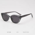 2025 Vintage Cat Eye Sunglasses Women Square Small Frame Sun Glasses Female Brand Designer Retro Cateye Shades Fashion UV400