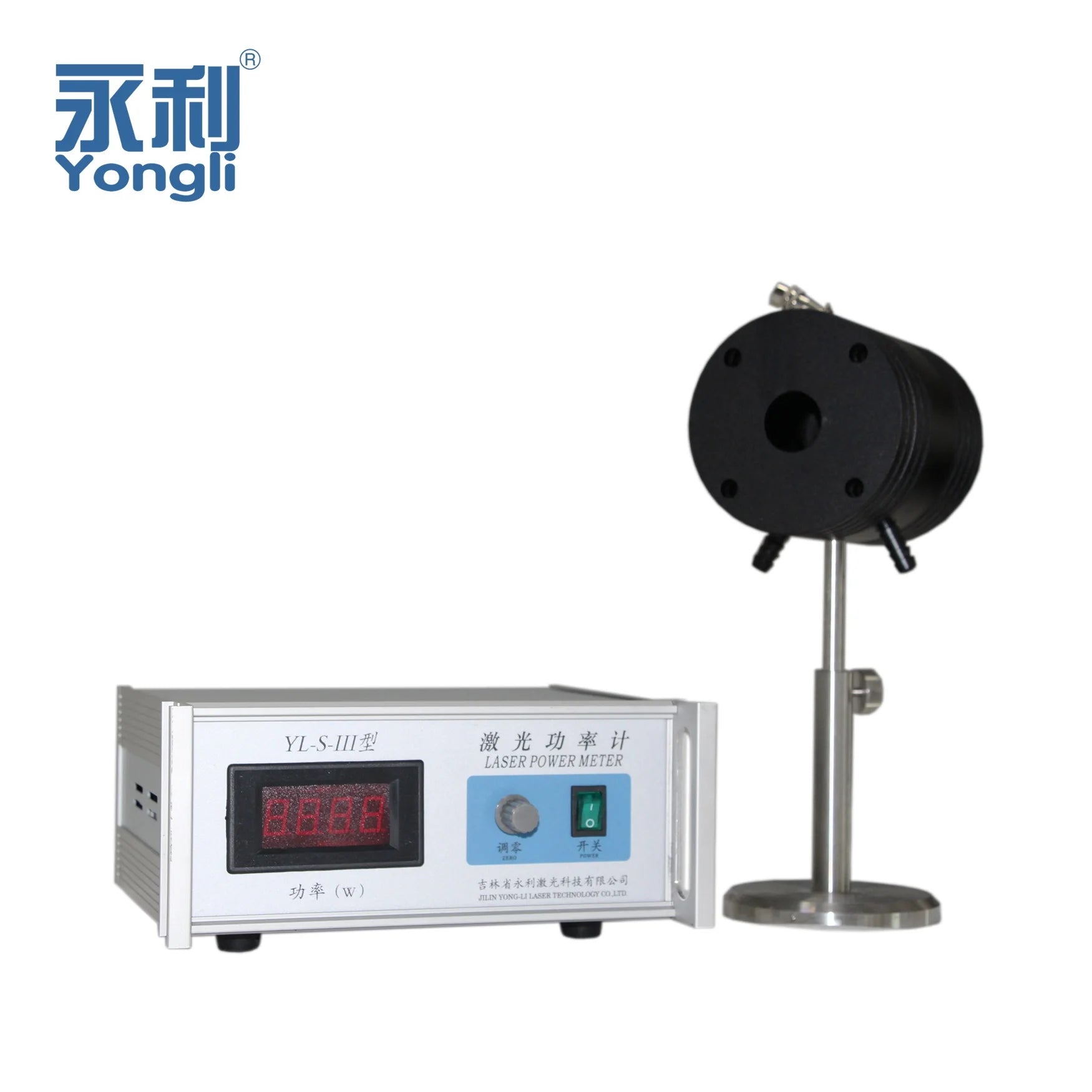 Yongli  YL-S-III 0-200W CO2 Laser Power Meter