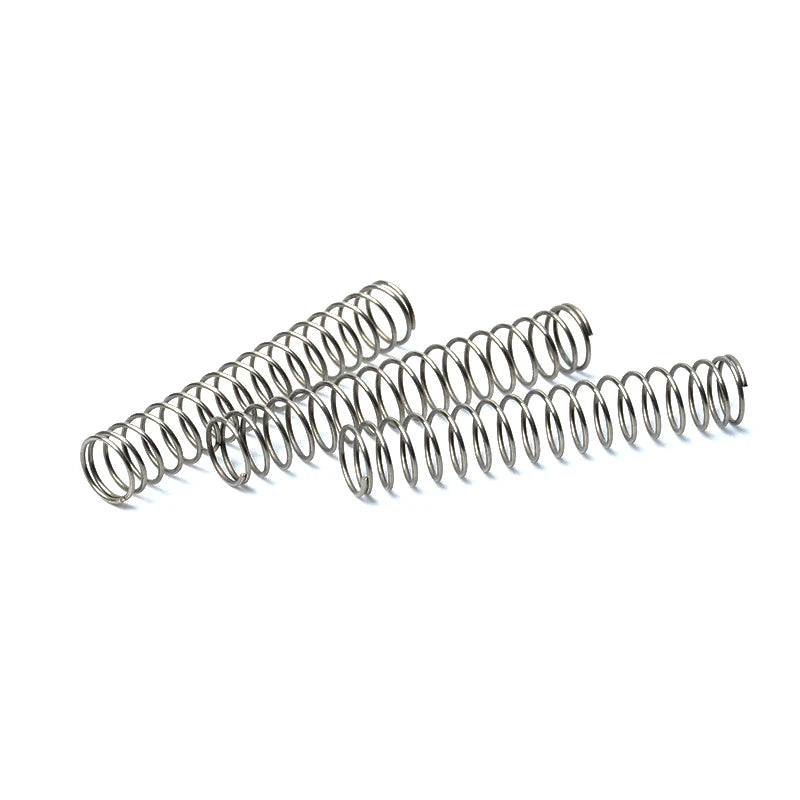 Customized High Quality Medical Grade Stainless Steel Wire Extension Spring Assortment Industrial Coil Compression Springs OEM