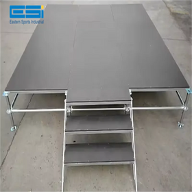 ESI Steel Layer Stage System Movable Scaffolding Layer Truss Stage