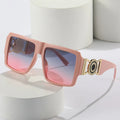 2023 Square Outdoor Sunglasses Men Vintage Driving Trendy Sunglasses Women Oversized Ins Style Fashion Sunglasses 2023