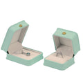 Tongxing Luxury Small Necklace Jewelry Box Packaging Custom Wholesale Bijoux De Boite Proposal for Ring Bracelet Box Boxes