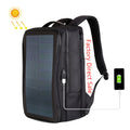 OEM HAWEEL Flexible Solar Panel 12W Power Solar Related Energy Products Solar Backpack