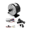 DIY 24V 250W E-scooter Brushed High-speed Motor E Bike Conversion Kit
