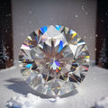 HQ GEMS IGI Certificate 1 Carat D VS1 VVS1 VVS2 SI HPHT Synthetic Diamond Lab Grown CVD Diamond