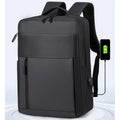 Custom Logo Outdoor Travel Computer Daily Durable Unisex With USB Durable Travel Laptop Backpack
