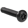 Button Hexalobular Socket Round Head Bolts Steel Anti Theft License Plate Frame Security Self Tapping Screws