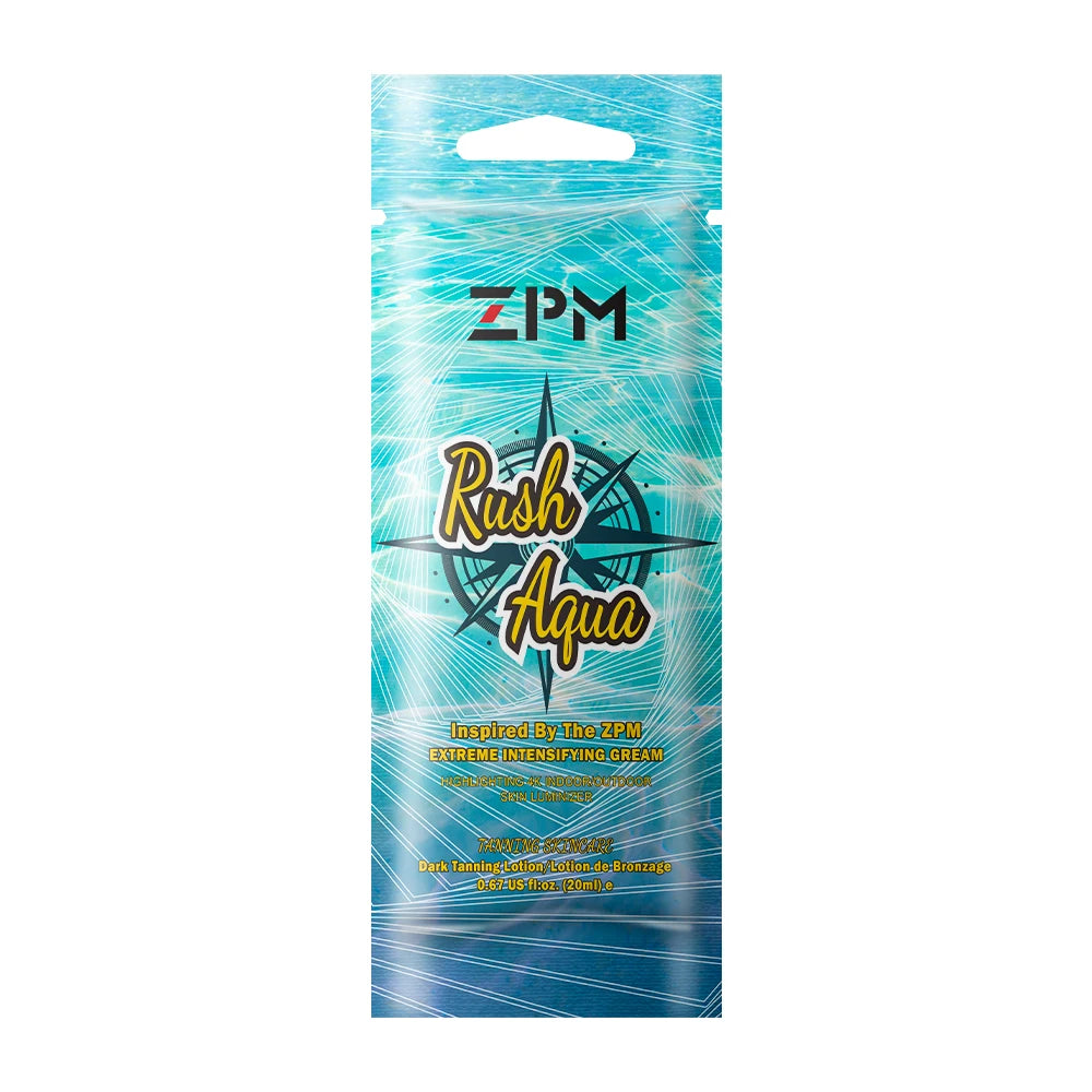 New Tanning Lotion Sample Packets Gluten Free Bronzer & Intensifier Body Tanning Sachets Cream
