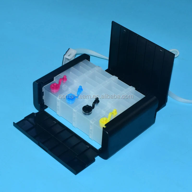 PGI-2900 Refillable Ink Cartridge For Canon MAXIFY IB4090 IB4190 MB5190 MB5090 MB5390 MB5490 Printers With ARC Chip