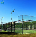2025 New Model Panoramicas Pista De Padel China Manufacturer Installation