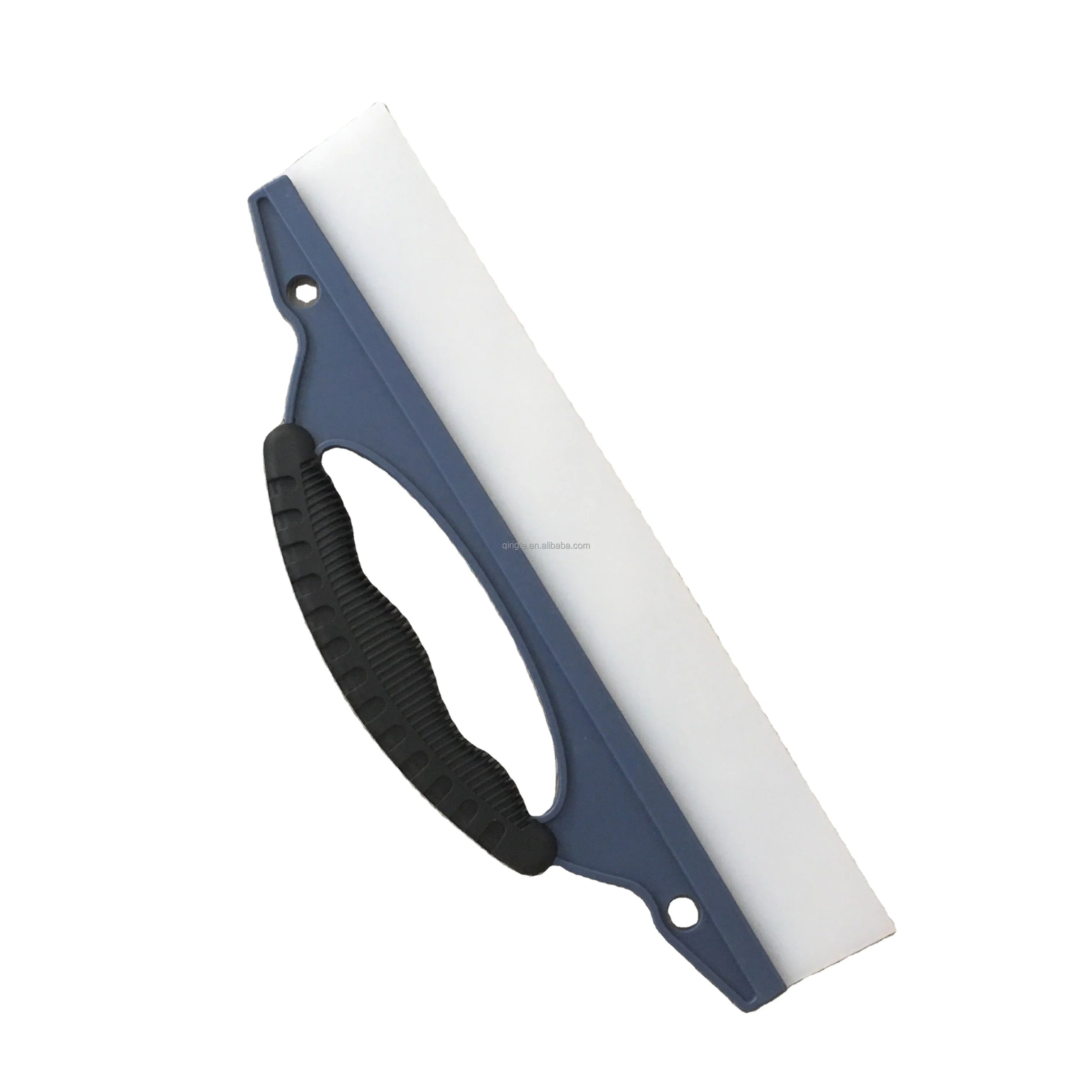 Qingle 4.5CM  Width Silicone Window Squeegee Car Window Windshield Water Blade Rubber Silicone Cleaning Wiper Blade