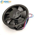 171x51mm F2.115.2461 24v 26.5w CD74 XL75 Axial Fan D172 Offset Spare Parts