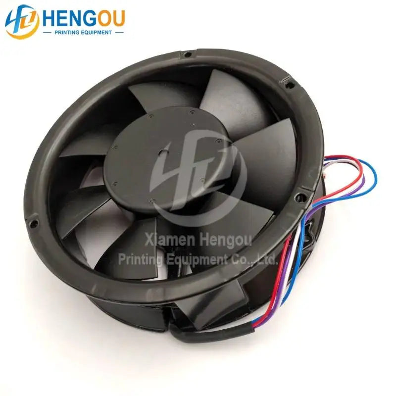 171x51mm F2.115.2461 24v 26.5w CD74 XL75 Axial Fan D172 Offset Spare Parts