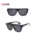 Cango Custom Sunglasses logo Glasses High Quality Glasses Men Custom Sunglasses Logo Outdoor Walking Flip-Up Sunglasses