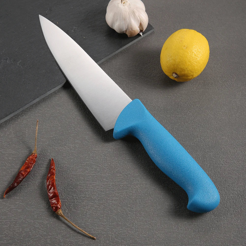 Garwin Custom Logo 8 Inch Chef Knife Stainless Steel 3Cr13 Blade Professional Sharp Kitchen Knives