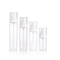 Cosmetic Mist 100ML/120ML/150ML Plastic Spray Bottle with Pump for Shampoo Lotion Skin Care Serum