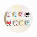 Resin Kawaii Mini Milk Carton Cabochon DIY Scrapbooking Craft Decoration Charm for Children Gifts Accessories