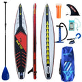 Factory OEM Inflatable Paddle Board Water Sport Inflatables Wake Surfing Watersports Superfield Race Fanatics Waterplay Surfing