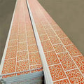 Modern Heat Insulated Polyurethane PU Foam Sandwich Panel for Prefabricated House Cold Room