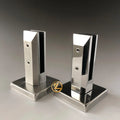 YL METAL Top-ranked Stainless Steel Glass Fence Support Spigots Duplex 2205