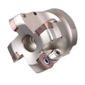 Wear-resistant Face Milling Cutter Head CNC Cutter Head ASRF12 ASRF15 with SDMT1205 SDMT1505