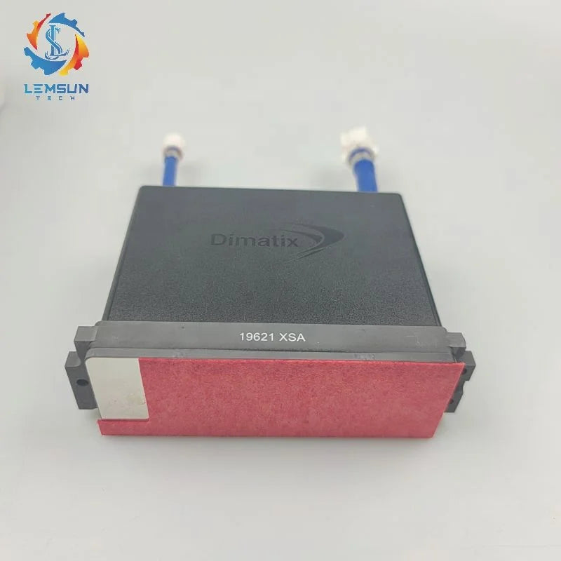 Fuji-Film Dimatix Original Starfire SG1024 XSA XSC Print Head for Solvent Inkjet Printers New Original Printing Machinery Parts