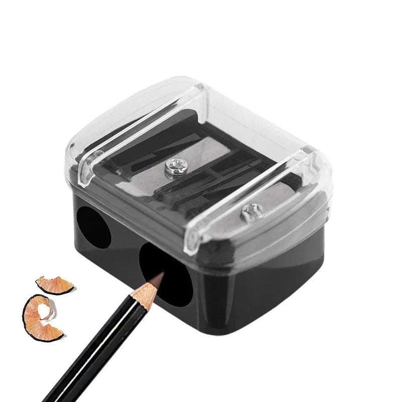 Big Cute Carpenter Pencil Sharpener Machine Funny Novelty Golf Cosmetic Pencil Sharpener