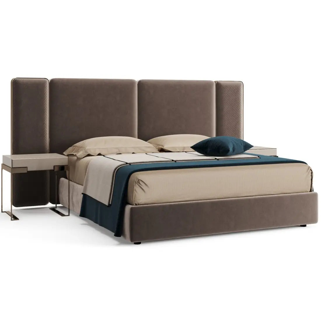 Italian Bedroom Sets Luxury king Size Hotel Modern king Size Bed Luxury Bed Room Furnitures
